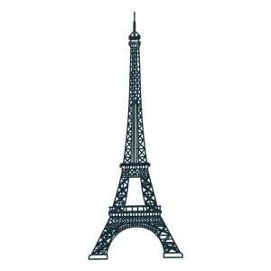 Eiffel Tower PNG-65261